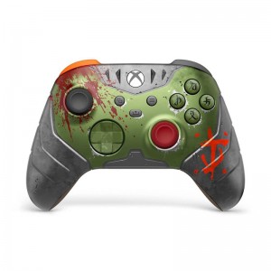 Comando Microsoft Xbox Wireless Doom: The Dark Ages Limited Edition